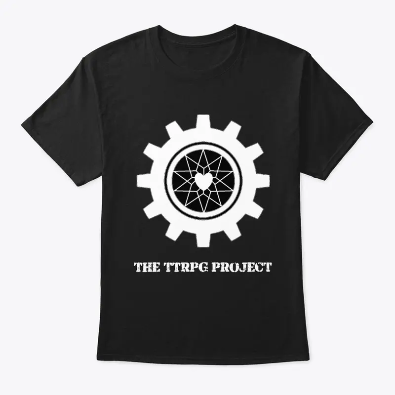 The TTRPG Project Classic Tee