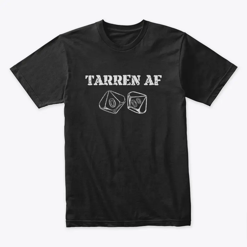 TARREN AF Premium T Shirt