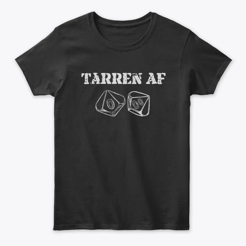 TARREN AF Women's T Shirt