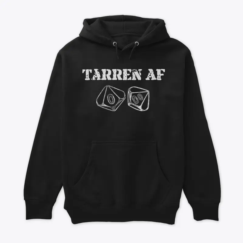 TARREN AF Pullover Hoodie