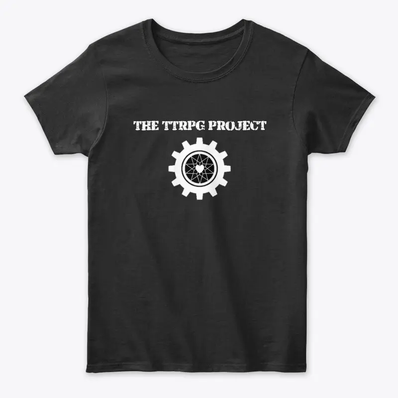 The TTRPG Project Women's Classic Tee