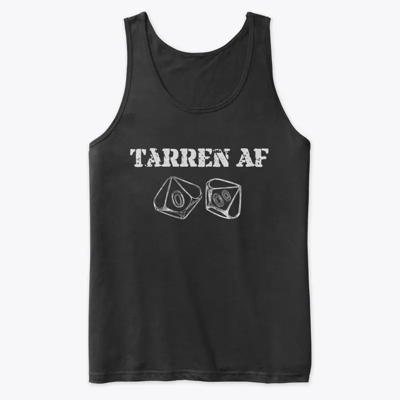 TARREN AF Tank Top