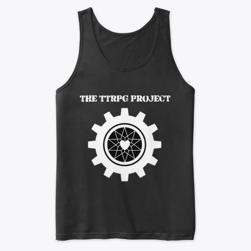 The TTRPG Project Premium Tank Top