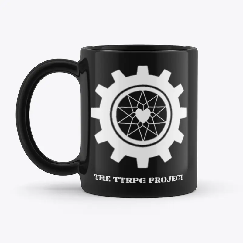 The TTRPG Project Mug